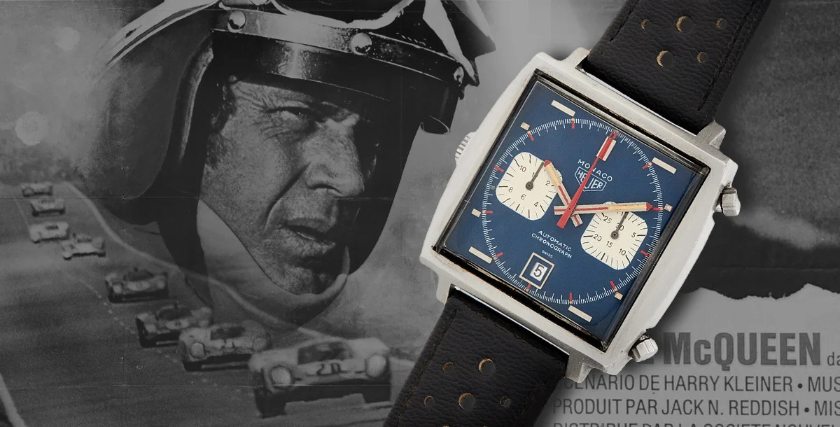 TAG Heuer e 10 anos de recordes